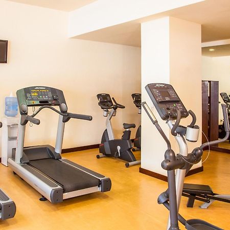 Hotel Opus Grand Toluca Aeropuerto Экстерьер фото