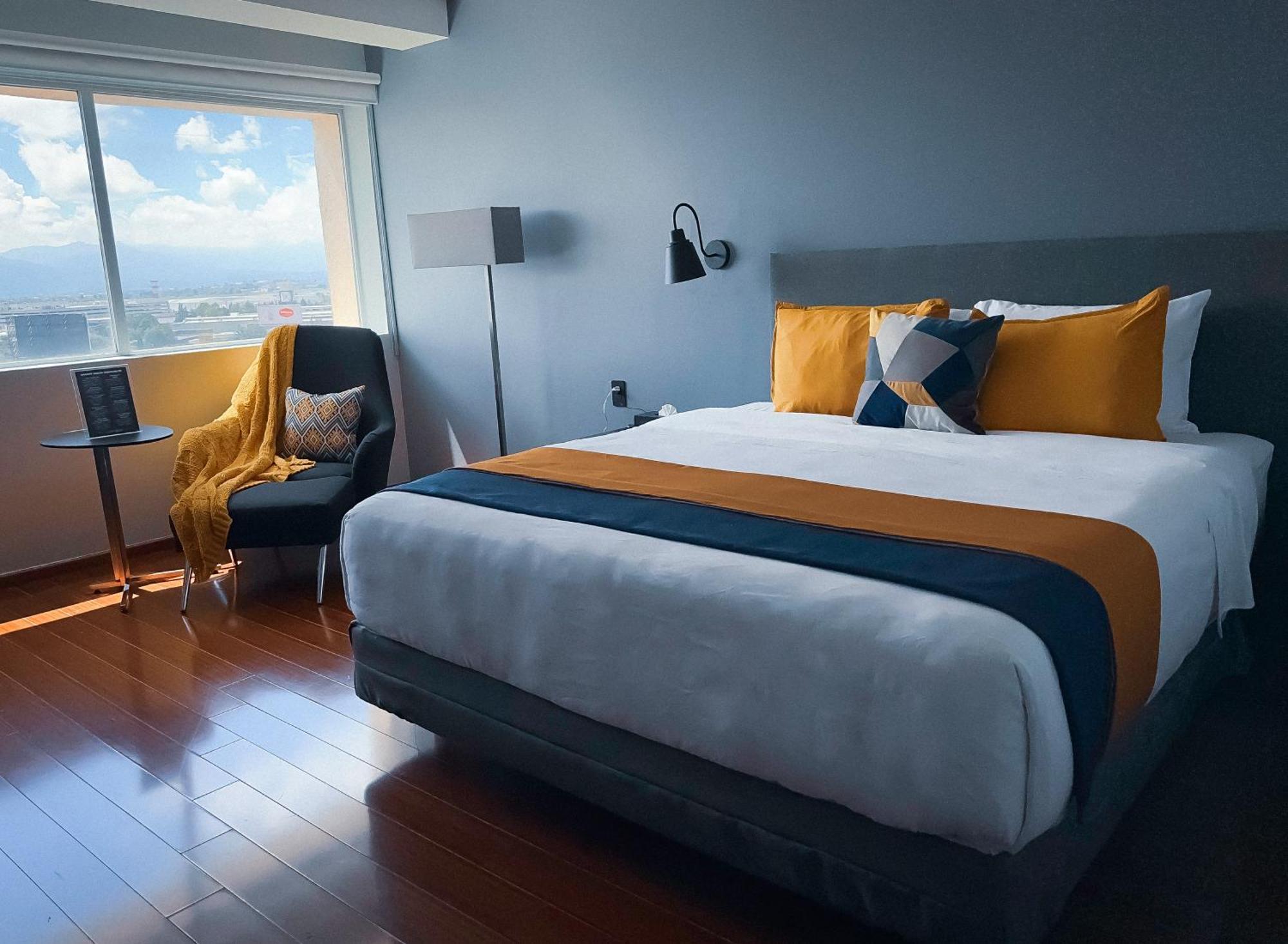 Hotel Opus Grand Toluca Aeropuerto Экстерьер фото