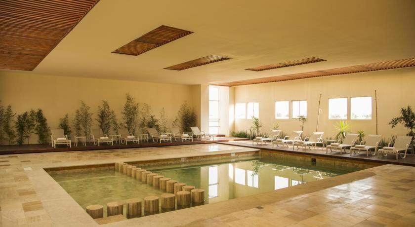 Hotel Opus Grand Toluca Aeropuerto Экстерьер фото
